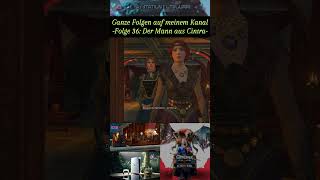 The Witcher 3 Blood and Wine  Folge 36 Der Mann aus Cintra [upl. by Einahpit728]