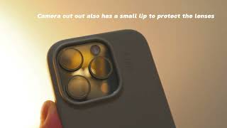 IPHONE 15 PRO MOFT MOVAS CASE [upl. by Wurster28]