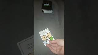 Joking hazard funny [upl. by Joslyn]