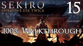 Sekiro Shadows Die Twice  Walkthrough Part 7 Old Grave [upl. by Lilah]