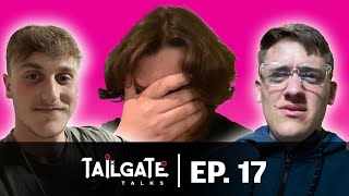 Tailgate Talks EP 17 [upl. by Bartko]