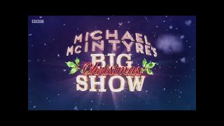 Michael McIntyres Christmas Special [upl. by Kerwon]