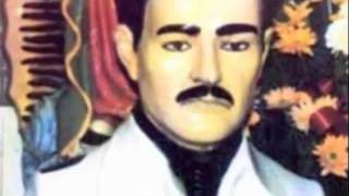 El corrido de Jesus Malverde Juan Santana y sus Sierrenos [upl. by Lehcnom]