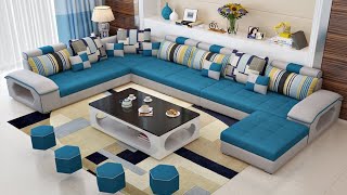 Top 30 Corner Sofa Set Design Ideas for Living Room Interior  Modern Sofa Designs Ideas [upl. by Epoillac]