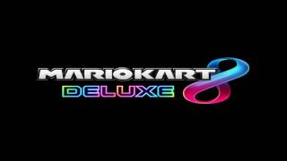 Start Screen  Mario Kart 8 Deluxe OST [upl. by Hagai]