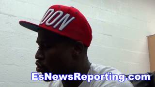 Floyd Mayweather I Wouldve Stopped The Broner Maidana Fight  EsNews [upl. by Anairotciv564]