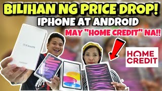 PRICE DROP NA IPHONE 14 PRO MAX MAY HOME CREDIT NA AT CREDIT CARD INSTALLMENT [upl. by Alard]