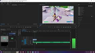 How to edit the BEST Fortnite Montage on Premiere Pro [upl. by Kelwin870]