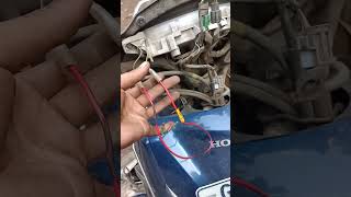 Activa bs6 self start problem 💯💯automobile smartphone actressnewvideo subscribe like [upl. by Ettennahs709]