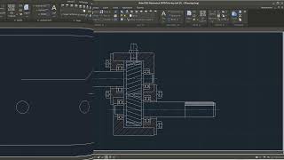 GstarCAD Mechanical 2023 [upl. by Arundell]