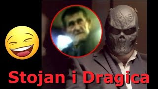 Baba daj glavu Ceo snimak Stojan i Dragica [upl. by Lalittah409]