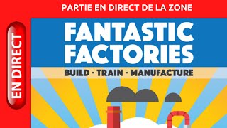 PARTIE EN DIRECT Fantastiques Fabriques avec extensions en solo [upl. by Gracie]