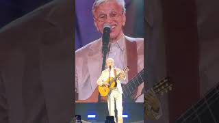 Sozinho Caetano Veloso no Recife 2024 [upl. by Bess]