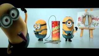 DESPICABLE ME 4 All Movie Clips 2024 [upl. by Rust]