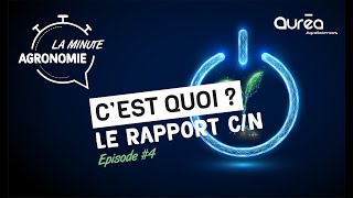 Cest quoi  le rapport CN  EP4 [upl. by Merridie]