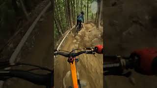 CRANKWORKS Whistler 2023 is absolutly insane [upl. by Akimrej463]