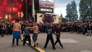 Kreator  Pleasure To Kill Live  Tuska Open Air Metal Festival 3062018 [upl. by Trinatte]