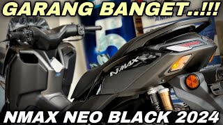 GARANG POL‼️YAMAHA NMAX NEO BLACK 2024 [upl. by Htebezile]