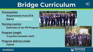 LPN to RN Bridge Program Overview [upl. by Noryt]