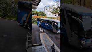 D Franca  SP P São Paulo  SP Busologo De Responsa Parte 1 busaoviajante [upl. by Ahsial]