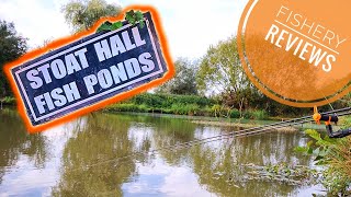 Method Feeder Fishing At Stoat Hall  Fishery Reviews [upl. by Katushka224]