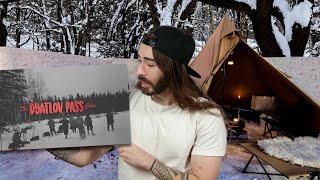 MoistCr1TiKaL Reacts to LEMMiNO’s Documentary on the Dyatlov Pass Incident  Unsolved Mystery [upl. by Martyn]