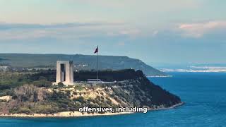 The Gallipoli Campaign A Tale of Heroism and Tragedy [upl. by Ysnap]