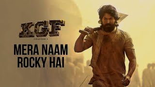 KGF Chaper 2  Spoof Video  Trailer  Village Trends [upl. by Yral179]