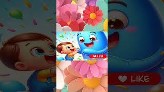 Finger Family Where Are You  Balloon Finger Song For Kids  eLearning4Kids amp Baby Songs [upl. by Atsirhc]