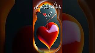 HAYE KUSH DIL KI MAJBORIYAN THI verysadpoetryinurdu subscribemychannel sadshayaristatus ⃣ [upl. by Jonna]