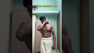 Transition from muscular to skinny in a sec😃 trending shortsvideo shorts short youtube diwali [upl. by Stella300]