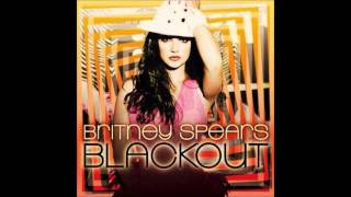 Britney Spears  Get Back Instrumental [upl. by Norbel]