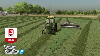 🚜LIVEFS22Its been a while [upl. by Inverson]