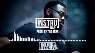 FREE Instru Rap Type Damso  DopeMelancolique Instrumental Rap  quotTISERquot  Prod by Trd Beat [upl. by Ailesor]