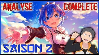 ReZero Saison 2 Confirmer  Date de Sortie  Analyse complète  Granbelm [upl. by Nashner]