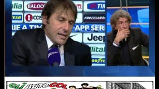 Imitazione Antonio Conte  Non me la sono sentita [upl. by Lemar]