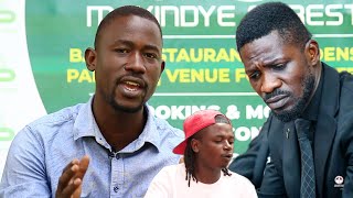 Mutabani Wa Bobi Wine Atabukidde Bane Sky Sojja Bamugobye Mu Butongole Lwa Kuswaza Pulezidenti [upl. by Slin]