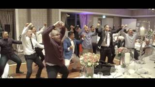 T amp J Wedding  Haka [upl. by Pasadis271]