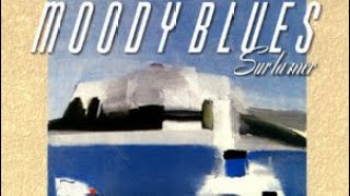 THE CURSE OF THE 80s The Moody Blues Sur la Mer Review and Ranked [upl. by Ardehs]