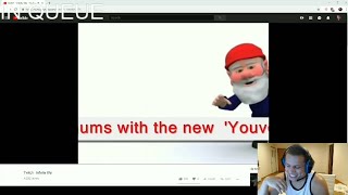 Twitch Streamers Getting Gnomed Compilation 2 [upl. by Yauqaj]