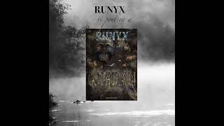 GOTHIKANA  Runyx  Book Trailer [upl. by Carey]