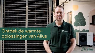 Ontdek de warmteoplossingen van Alius  Alius [upl. by Aivital654]