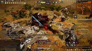 BDO  Darkseekers Retreat  Ninja Succession  650030min Lv2Agris [upl. by Shantee278]