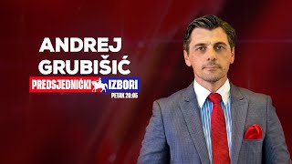 Andrej Grubišić Kocka li se vlast hrvatskom budućnošću [upl. by Jennings423]