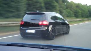 Klasen Astra H OPC vs Golf 5 Edition 30 Lauf 14 [upl. by Signe]