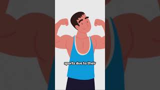 Three Body Types Explained Ectomorph Mesomorph Endomorph fitness bodybuilding gym workout [upl. by Sachs]