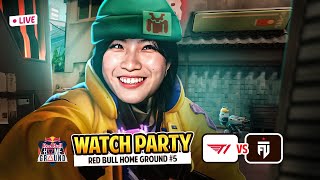 WATCH PARTY T1  RED BULL HOME GROUNDS SEMIFINAL [upl. by Adolf]