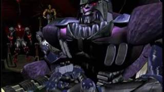 Beast Wars Megatron Yes Compilation [upl. by Otila]