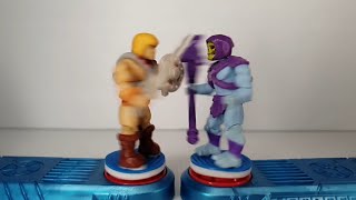 Battle002  HEMAN vs SKELETOR  Mega Construx Ultimate Battle [upl. by Sadiras]