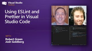 Using ESLint and Prettier in Visual Studio Code [upl. by Surtimed]